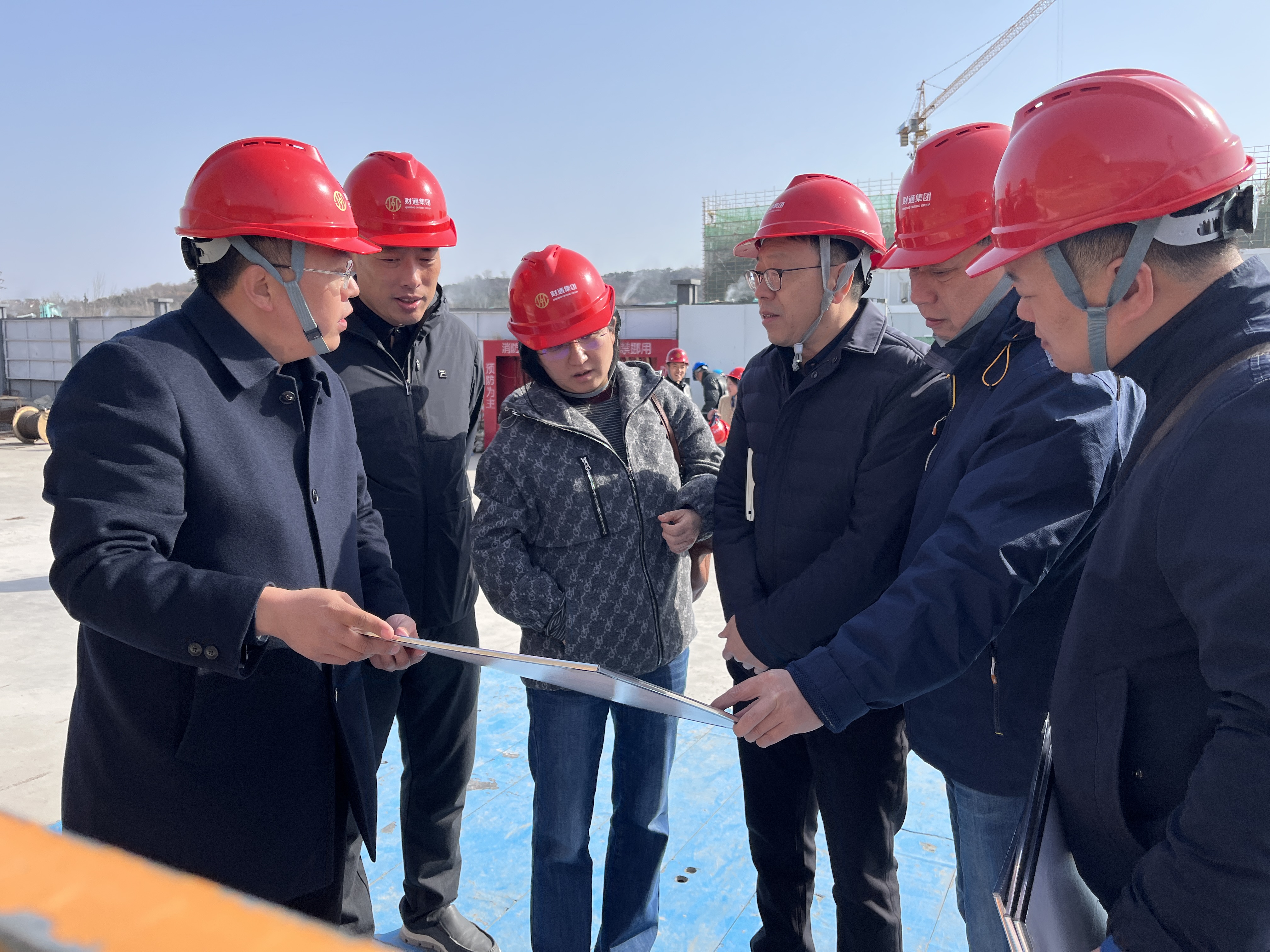 清静生产检查照片